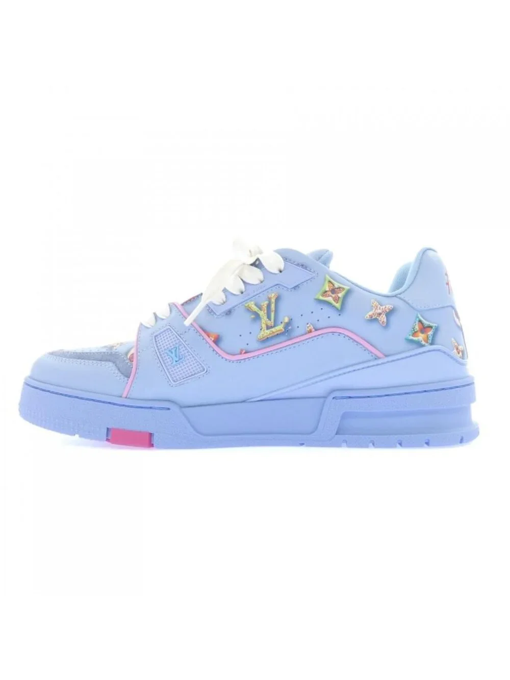Louis Vuitton LV Trainers Sneakers